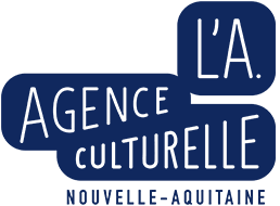 Logo agence culturelle